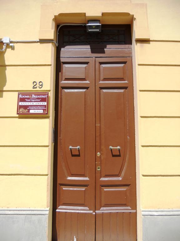 Sant'Agostino Affittacamere Реджо ди Калабрия Екстериор снимка